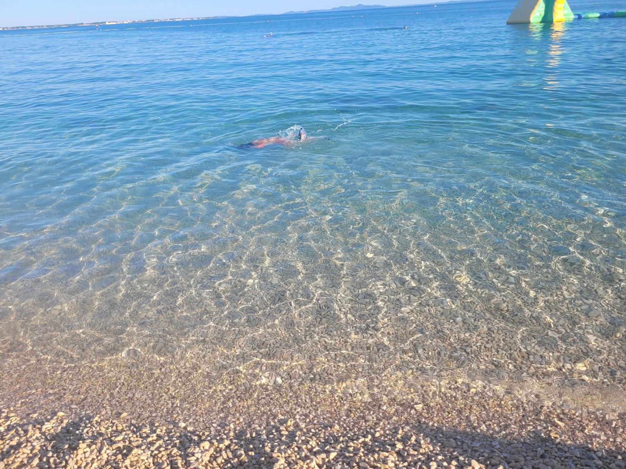 شقة Lipa Mare فير المظهر الخارجي الصورة